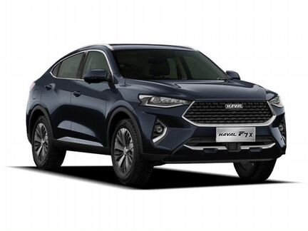 Haval F7x 1.5 AMT, 2020