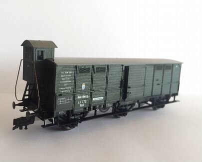 16.5 мм - вагон Trix 23905