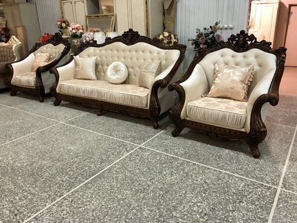 Мягкий мебель султан