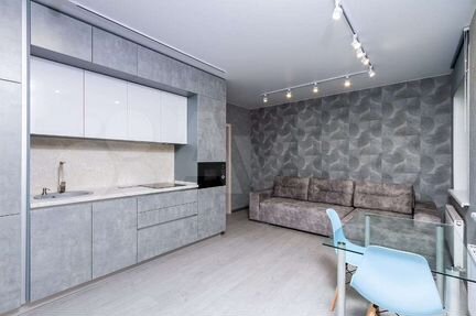Квартира-студия, 30 м², 22/25 эт.