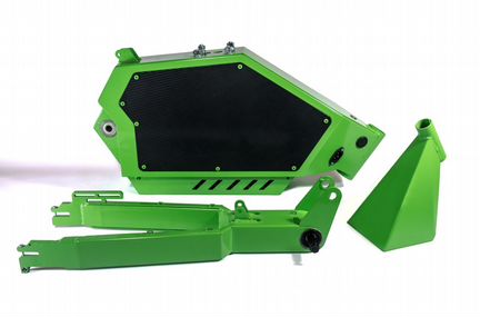 Рама для электровелосипеда horizon