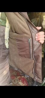 Мембранный утепленные костюм Gar-Tex