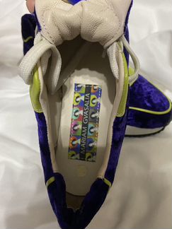 Кроссовки грузинский дизайнер