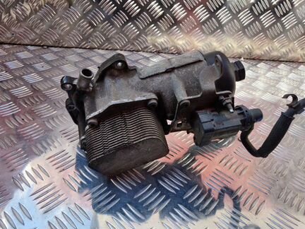 Теплообменик масленный Peugeot Partner B9 DV6