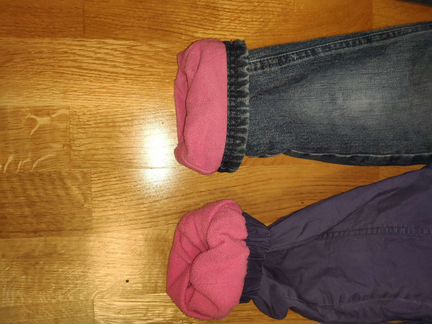 Штаны зимние mothercare