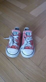 Кеды Converse размер 22