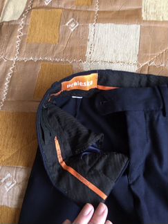 Школьный костюм