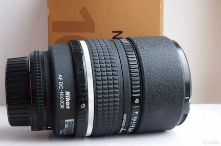 Nikon 105mm f/2D AF DC-Nikkor