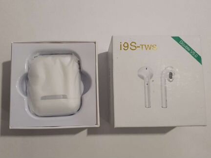 Беспроводные наушники i9s-tws