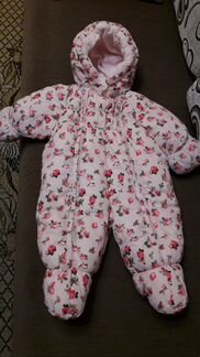 Продаю комбинезон BabyGo осень-зима, размер 62