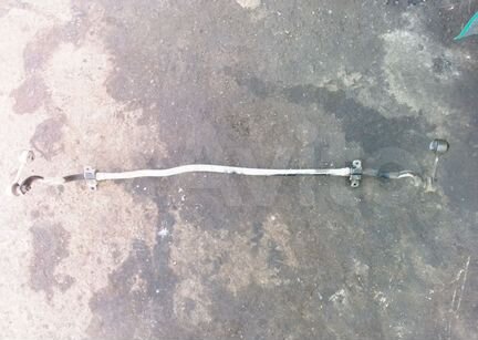 Стабилизатор задний на Ауди А6 С6