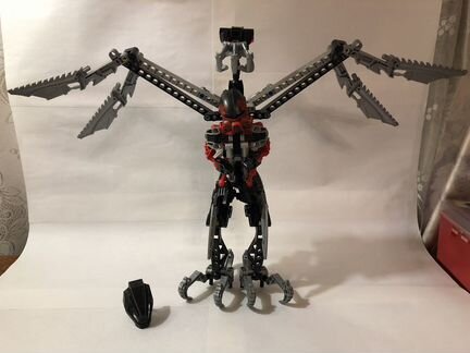 10202 Ultimate Dume Лего Бионикл lego bionicle