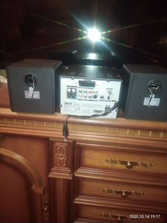 Домашний кинотеатр Mystery