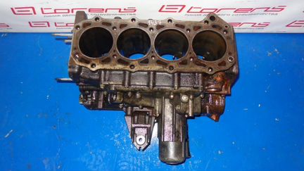 Блок цилиндров nissan elgrand ZD30ddti