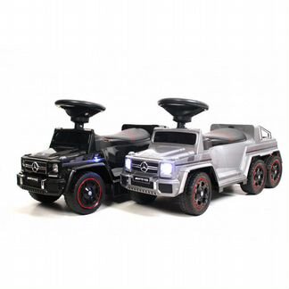Толокар Rivertoys Mercedes-Benz A010AA-D