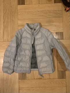 Пуховик Uniqlo 3-4 года