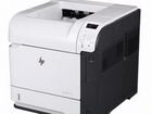 Лазерный б/у принтер с гарантией HP LJ 600 M603