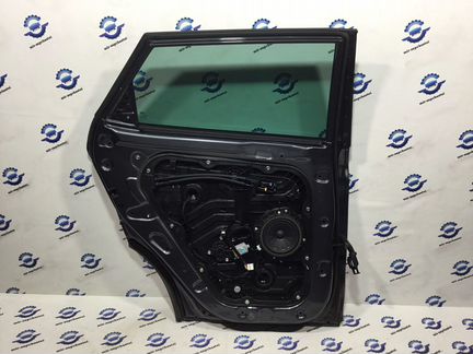 Дверь задняя левая Hyundai Tucson 3