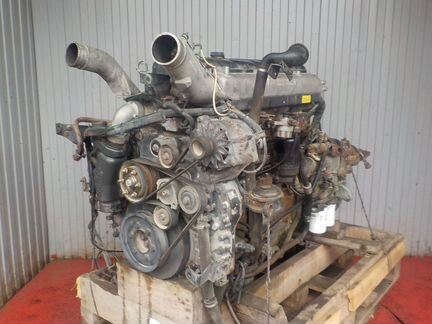 Двигатель Рено DCI11 (Renault)