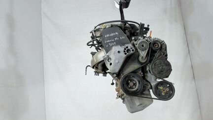 Двигатель (двс) Skoda Octavia (A4 1U) AQY 2 Бензин
