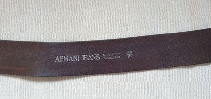 Ремень Armani Jeans