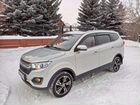 LIFAN Myway 1.8 МТ, 2018, 25 342 км