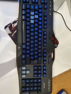Клавиатура logiteg g105