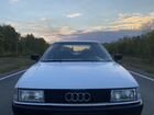Audi 80 1.8 МТ, 1987, 225 876 км объявление продам