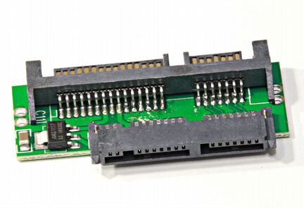 Microsata в SATA 2,5
