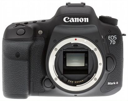 Canon EOS 7D Mark II Body новый рст(гарантия) id51