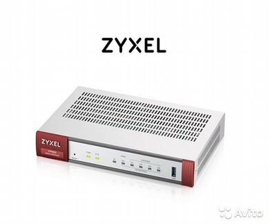 Zyxel zywall VPN50
