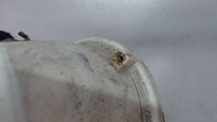 Галогенка левое Iveco Stralis, 2008