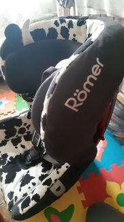 Автокресло Romer, 9-18 кг