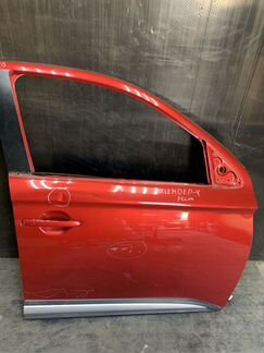 Дверь Mitsubishi Outlender GF 2015 передняя правая