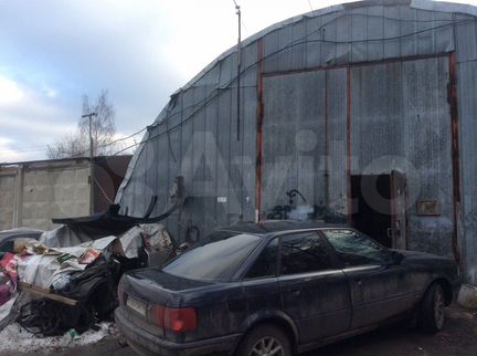 Склад, 353 м²