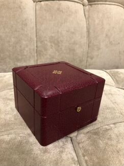 Оригинальные коробки Patek Philippe