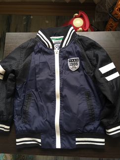 Ветровка Rebel на 2-3 года