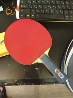 Butterfly Timo Boll Spirit AN,Butterfly Tenergy 64