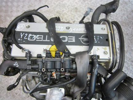 Двигатель 2.2 16v Y22XE для Опель Омега Б