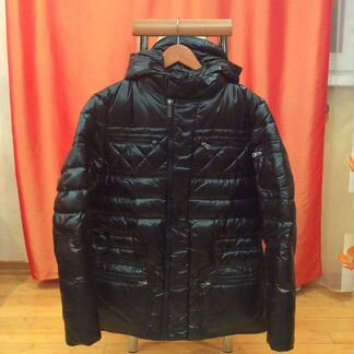 Куртка мужская trussardi зимняя