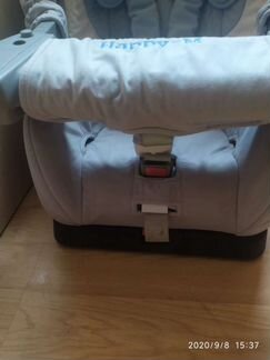 Авто кресло от 9 до 18