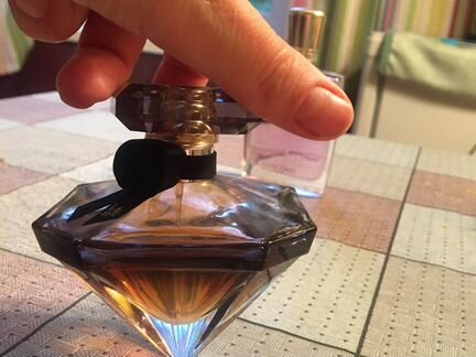 Парфюм lancome tresor la nuit