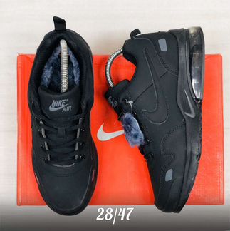 Зимние кроссовки nike