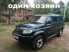 УАЗ Pickup 2.2 МТ, 2013, 164 800 км