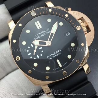 Часы Panerai PAM684 Luminor Submersible 42mm