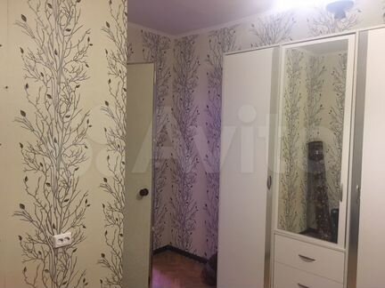 3-к квартира, 51.2 м², 8/9 эт.