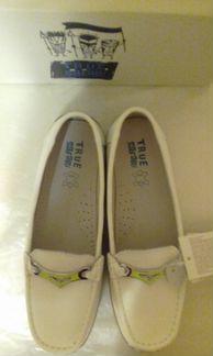 Новые макасины р36 Зеленоград