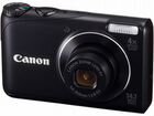 Canon A2200 14.2 MPX 4-x оптический зум