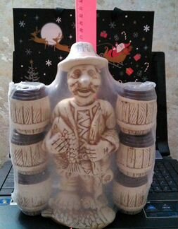 Штоф и рюмки