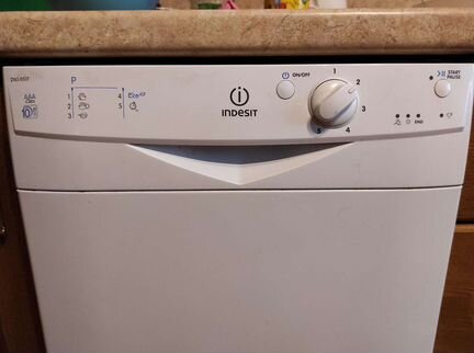 Посудомоечная машина Indesit